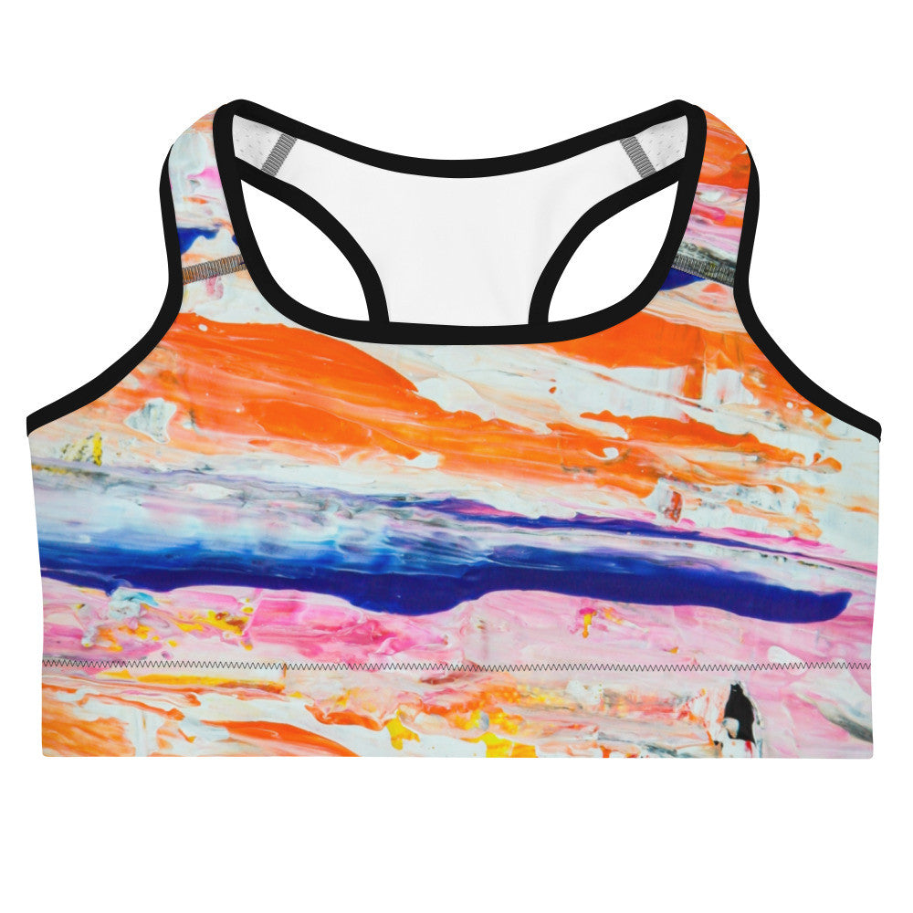 Gianneli Colours Sports Bra
