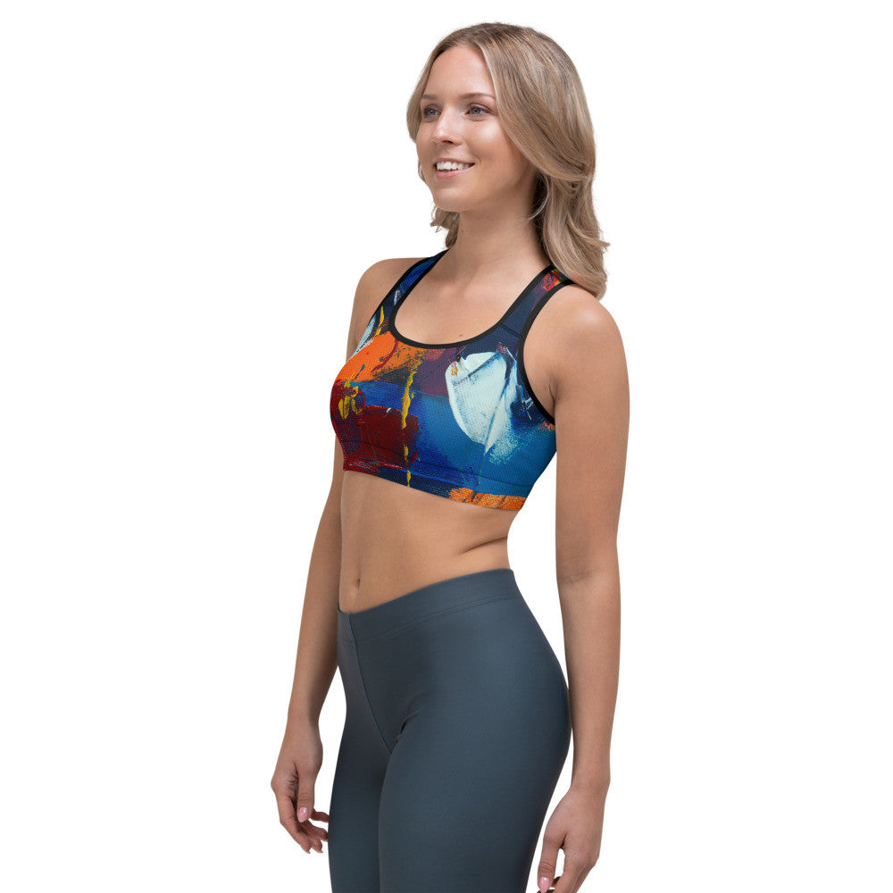Gianneli Colours Sports Bra