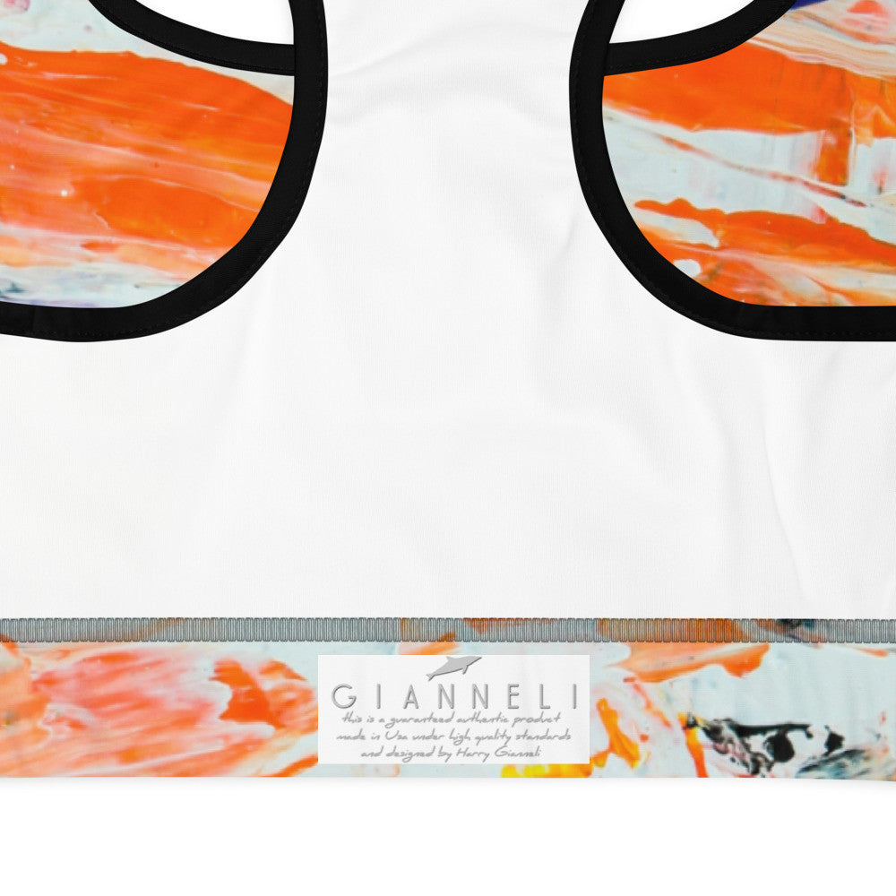 Gianneli Colours Sports Bra