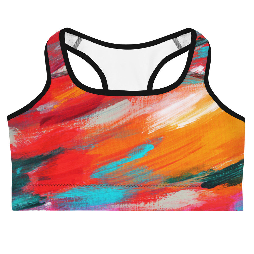Gianneli Colours Sports Bra
