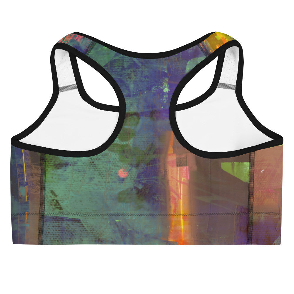 Gianneli Colours Sports Bra