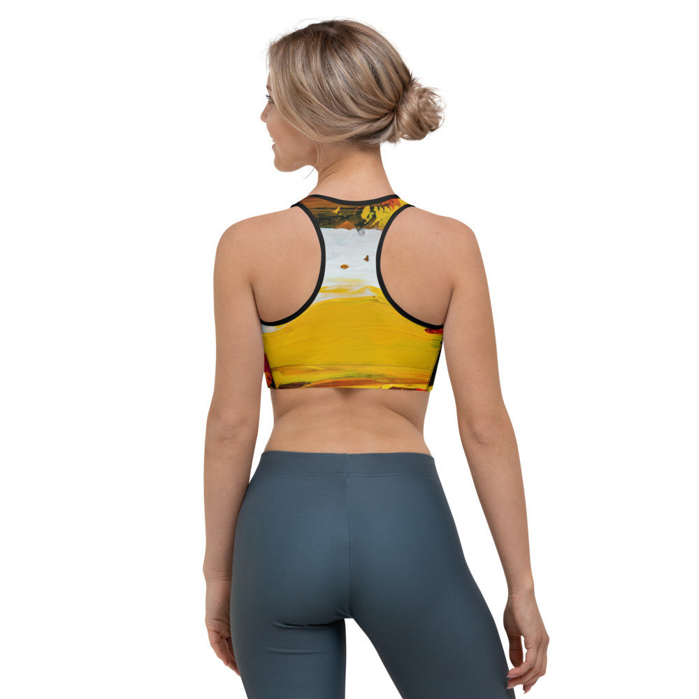 Gianneli Colours Sports Bra