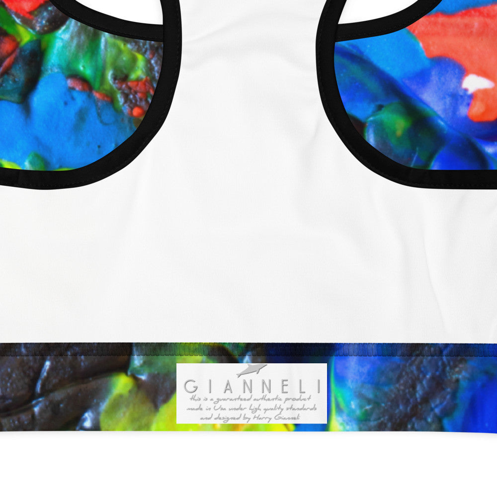 Gianneli Colours Sports Bra
