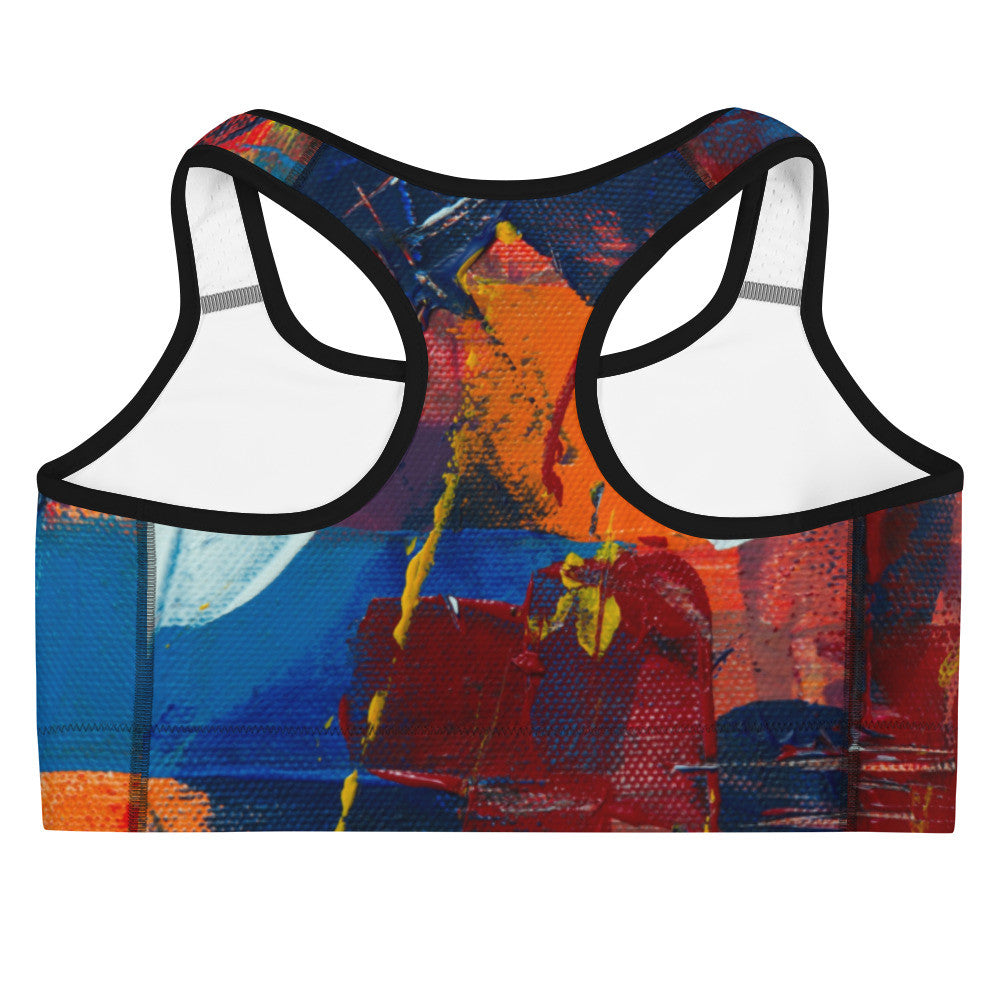 Gianneli Colours Sports Bra