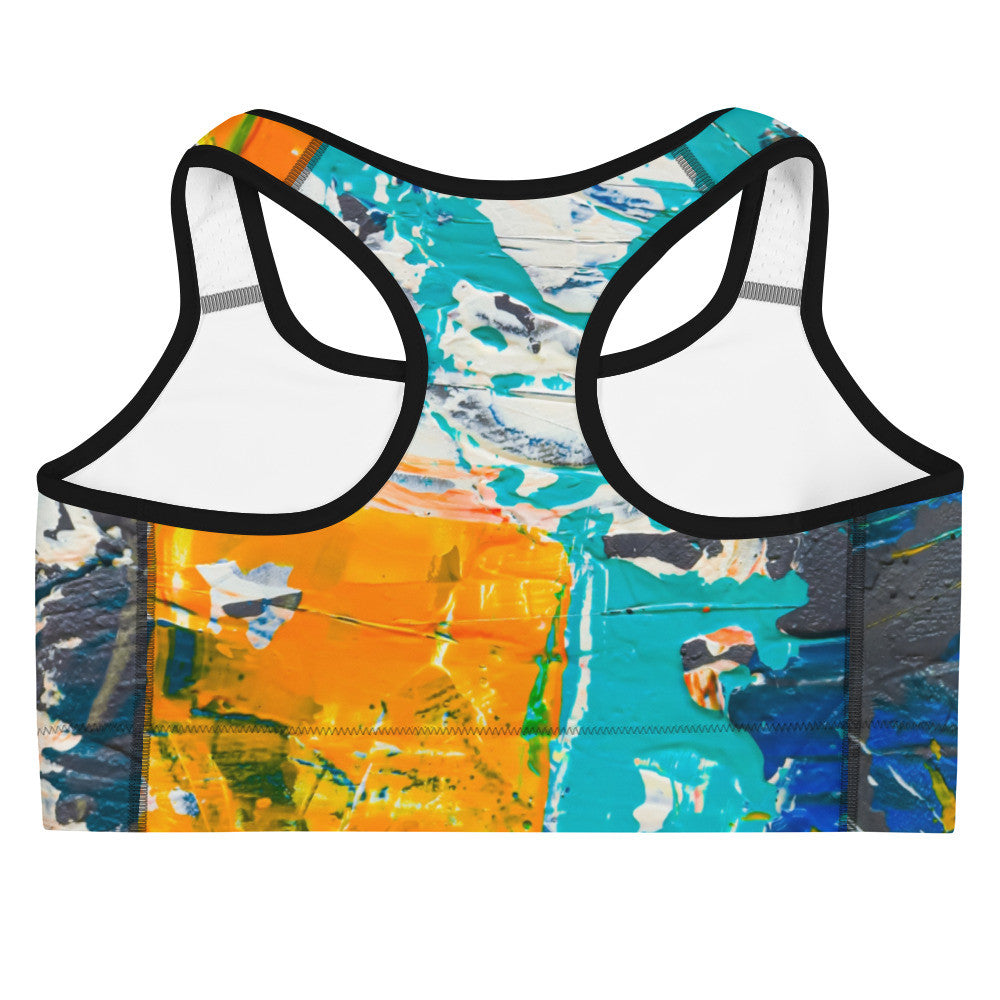 Gianneli Colours Sports Bra