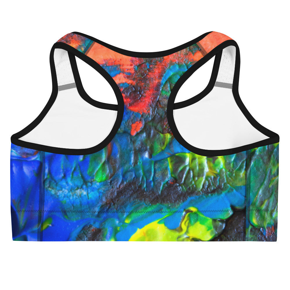 Gianneli Colours Sports Bra