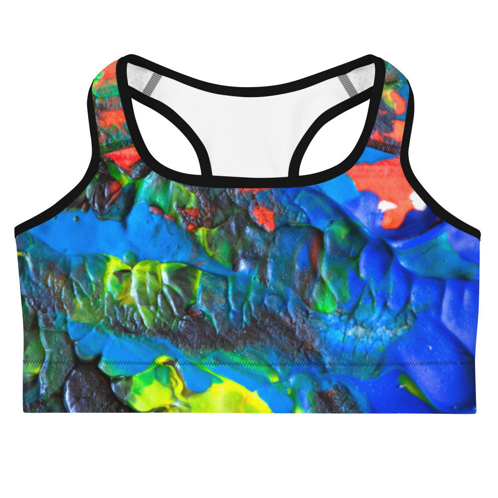 Gianneli Colours Sports Bra