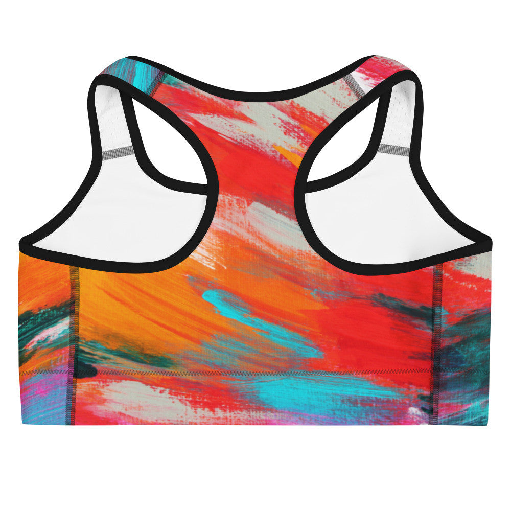 Gianneli Colours Sports Bra