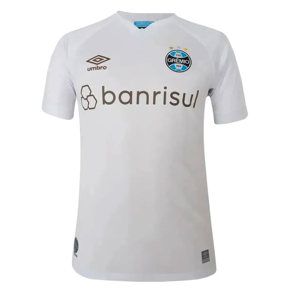 Gremio Away soccer jersey 2023/24 - Umbro