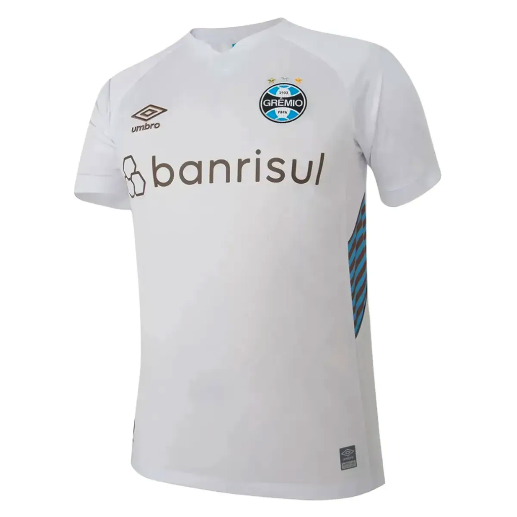 Gremio Away soccer jersey 2023/24 - Umbro