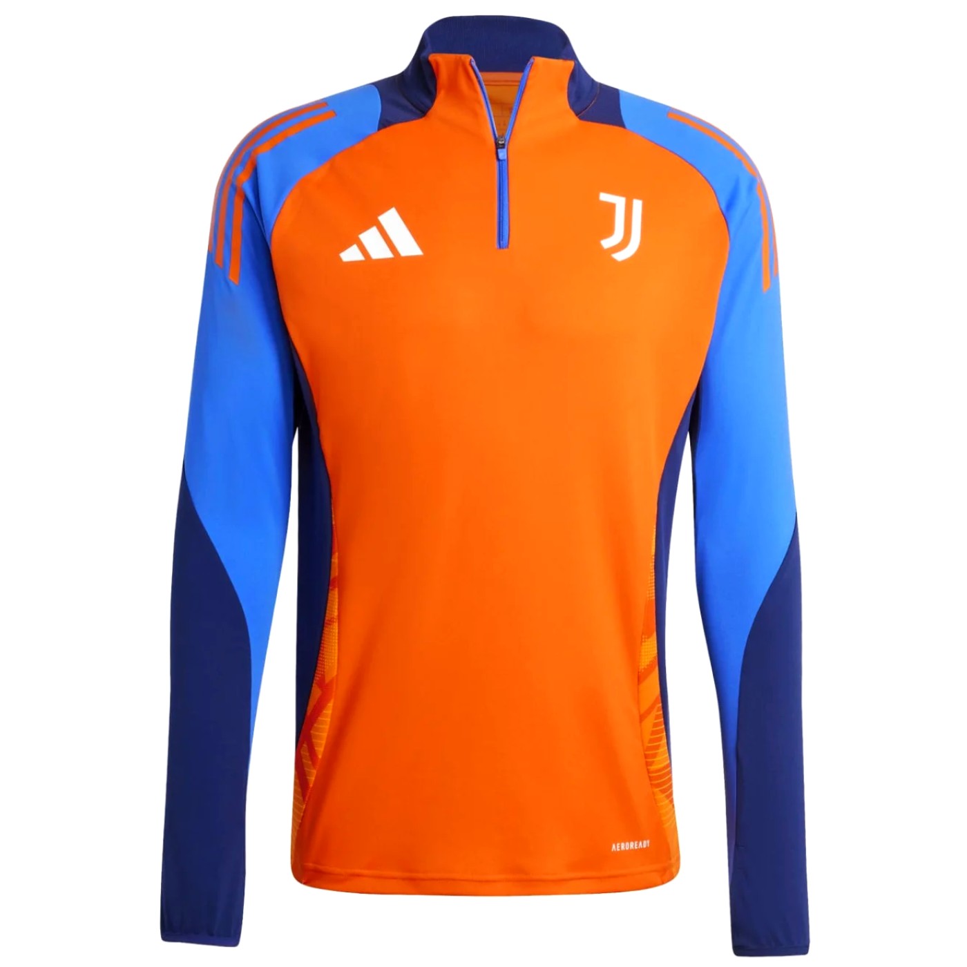 Juventus training technical soccer sweat top 2024/25 - Adidas