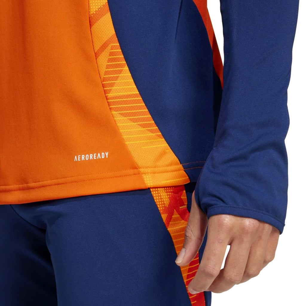 Juventus training technical soccer sweat top 2024/25 - Adidas