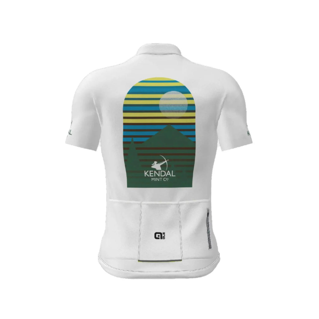 Kendal Mint Co X Alé Cycling Jersey - Mens (Brand New - Limited Edition)
