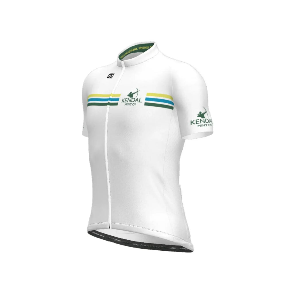 Kendal Mint Co X Alé Cycling Jersey - Mens (Brand New - Limited Edition)