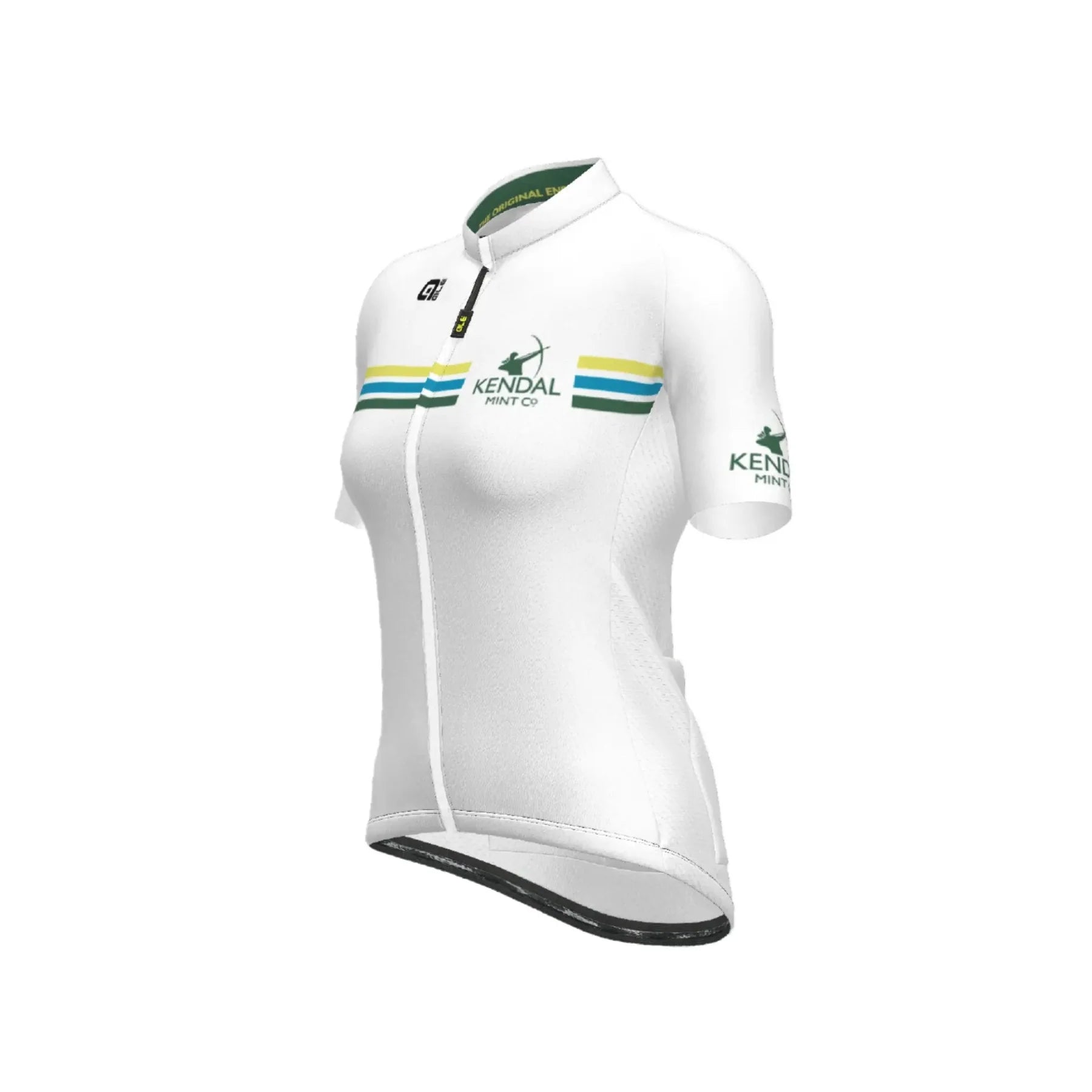 Kendal Mint Co X Alé Cycling Jersey - Women's (Brand New - Limited Edition)