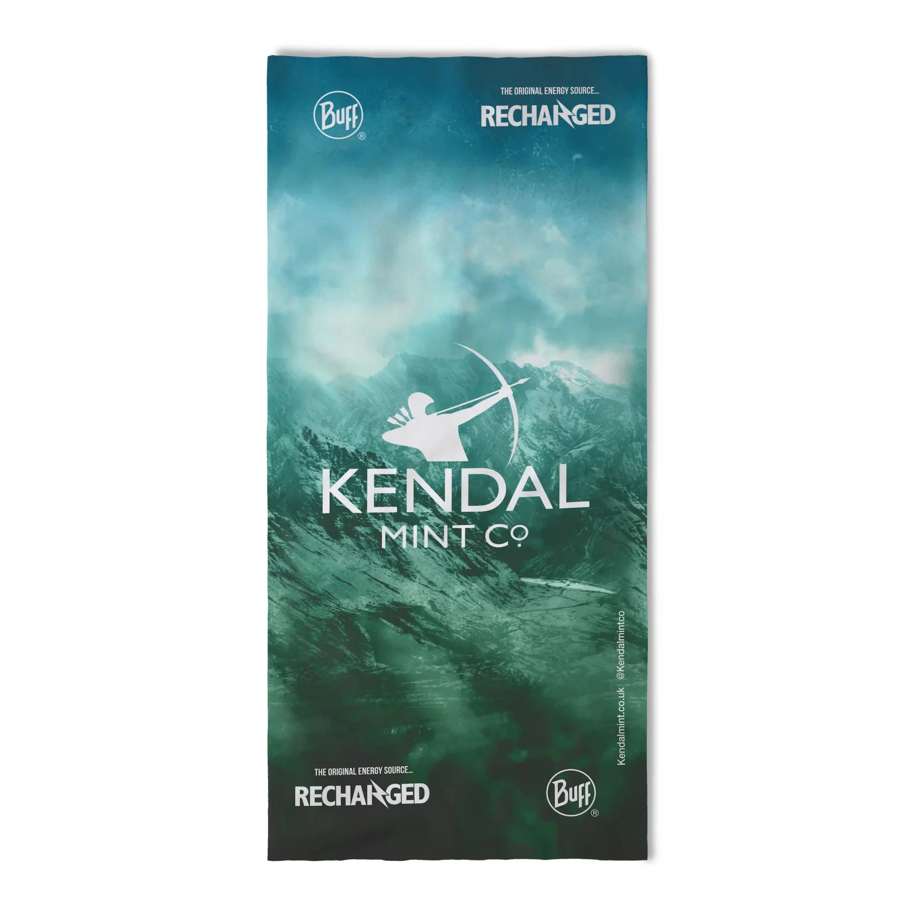 Kendal Mint Co® X Official BUFF® Collab Exclusive