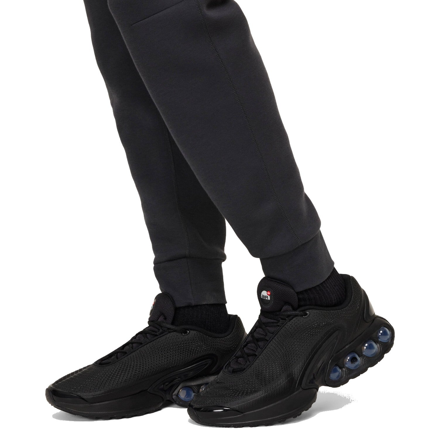 Liverpool Tech Fleece presentation pants 2024/25 dark grey - Nike