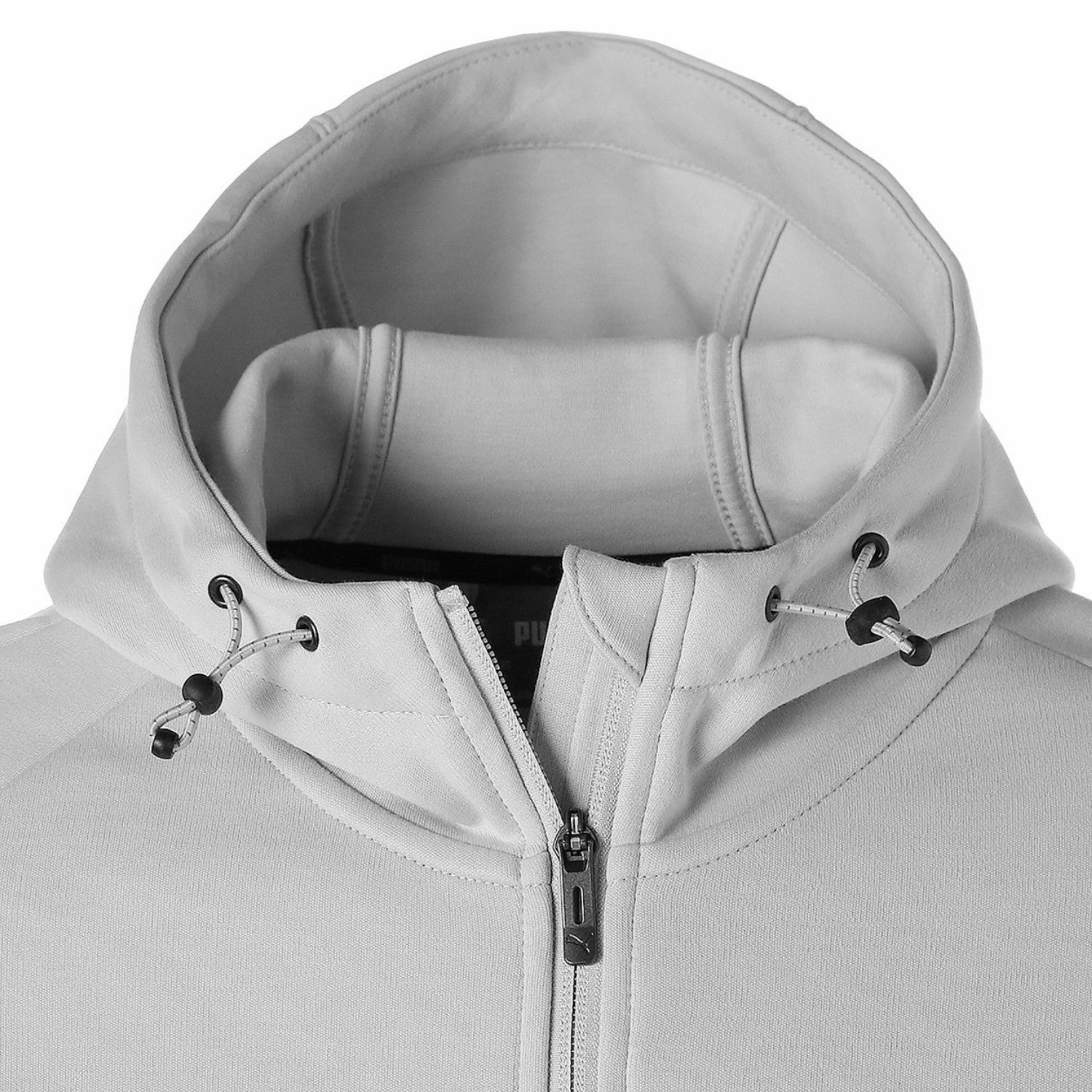 Manchester City Casual hooded presentation jacket 2023 - Puma