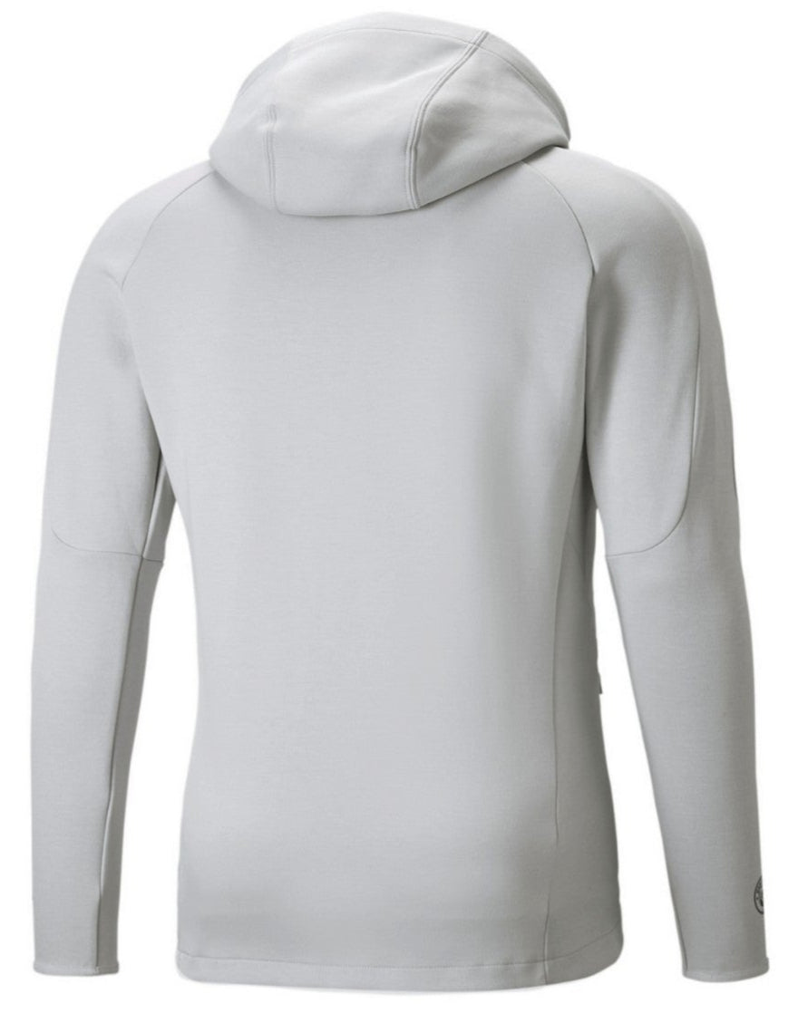 Manchester City Casual hooded presentation jacket 2023 - Puma
