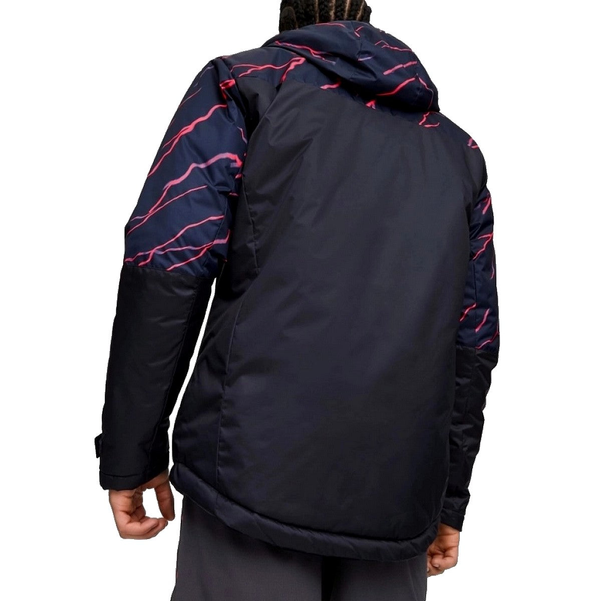 Manchester City soccer bench padded jacket 2023/24 - Puma
