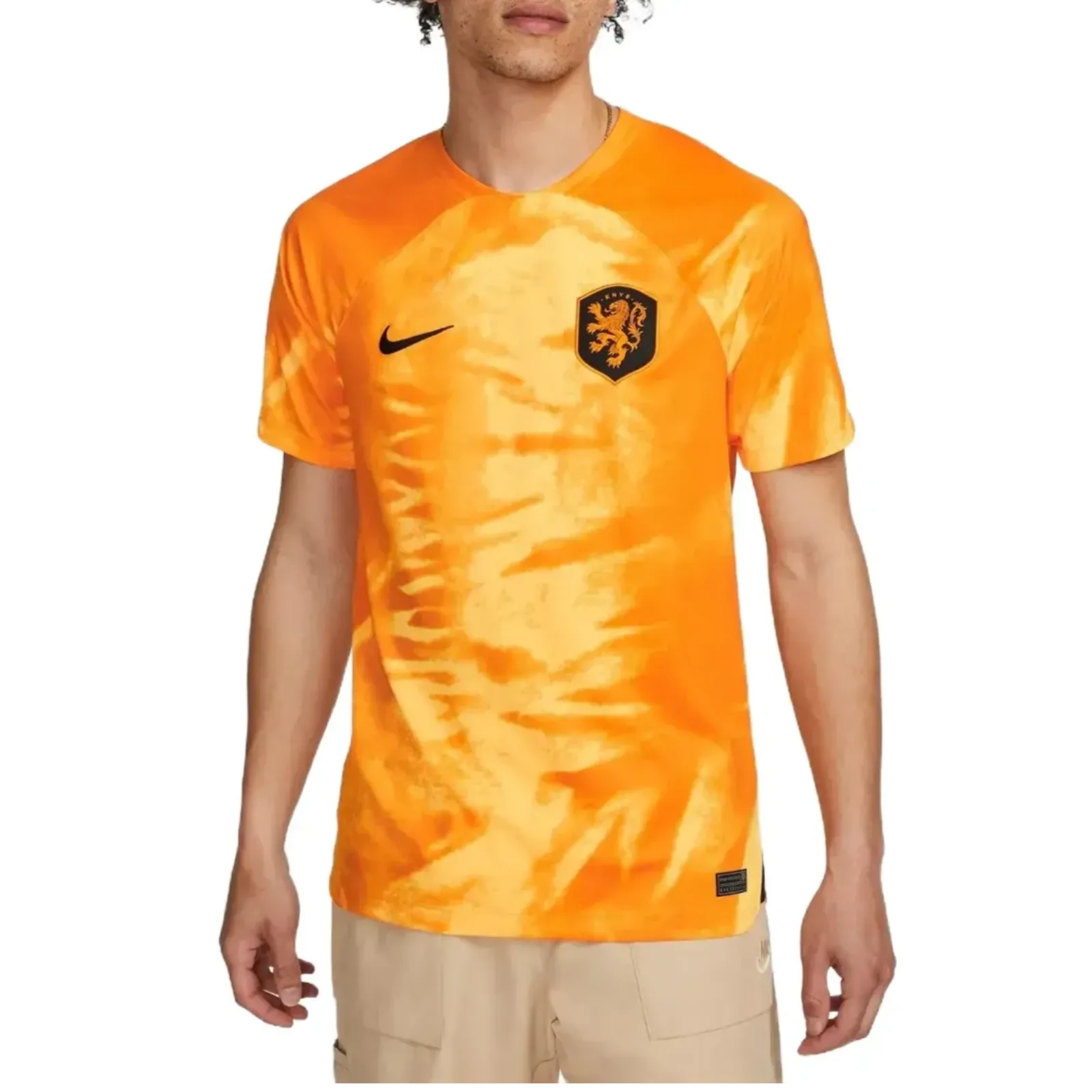 Netherlands national team Home soccer jersey 2022/23 - Nike