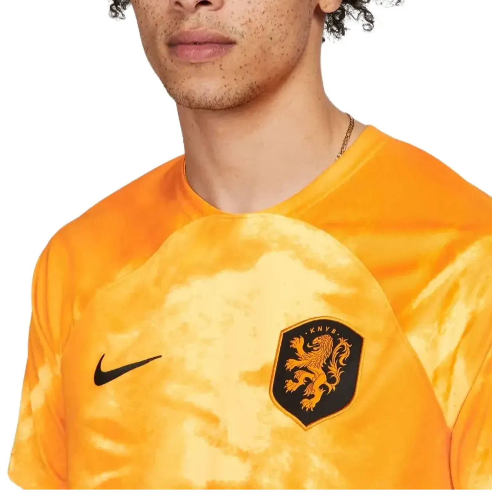 Netherlands national team Home soccer jersey 2022/23 - Nike