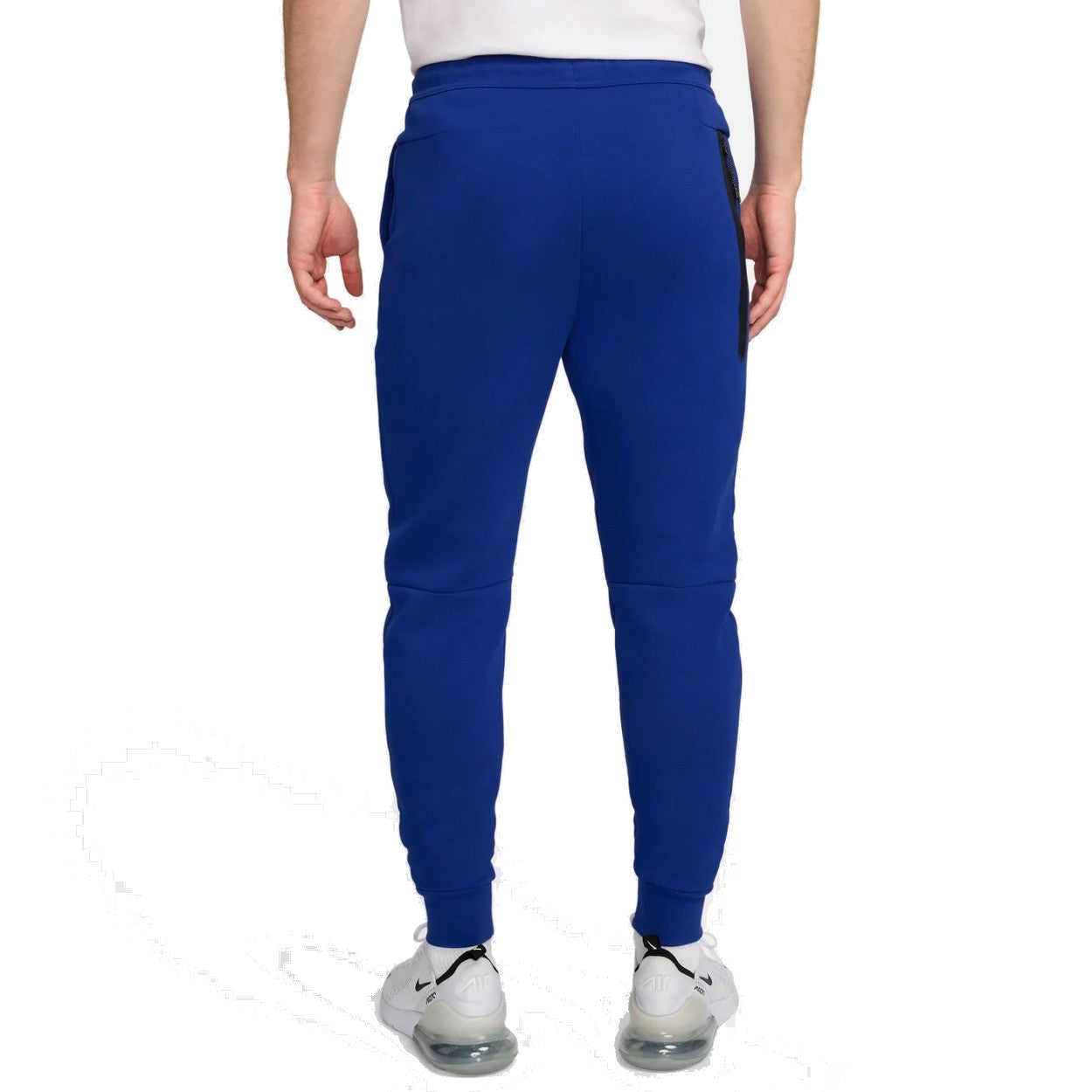 Netherlands Tech fleece presentation soccer pants 2024/25 - Nike