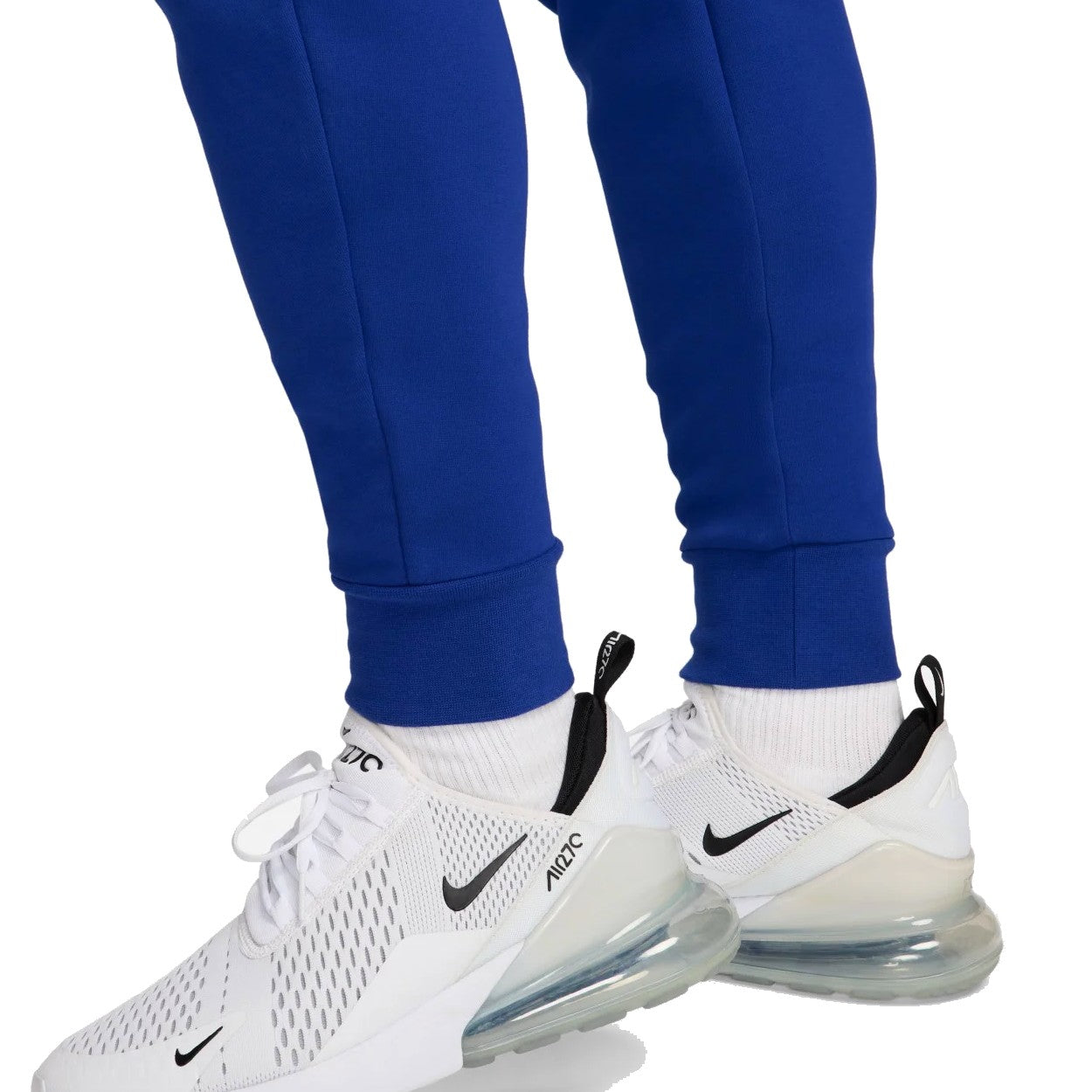 Netherlands Tech fleece presentation soccer pants 2024/25 - Nike