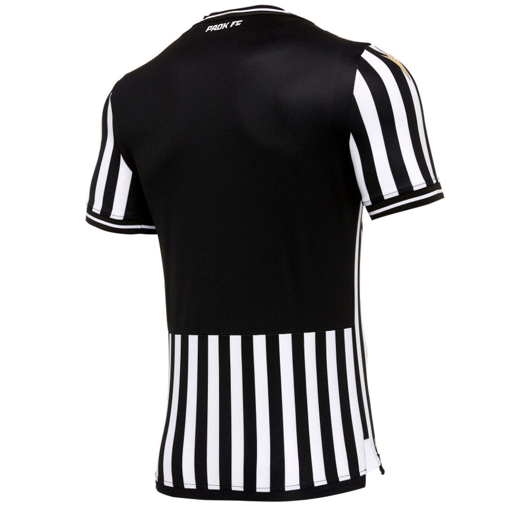 PAOK Thessaloniki Home soccer jersey 2020/21 - Macron