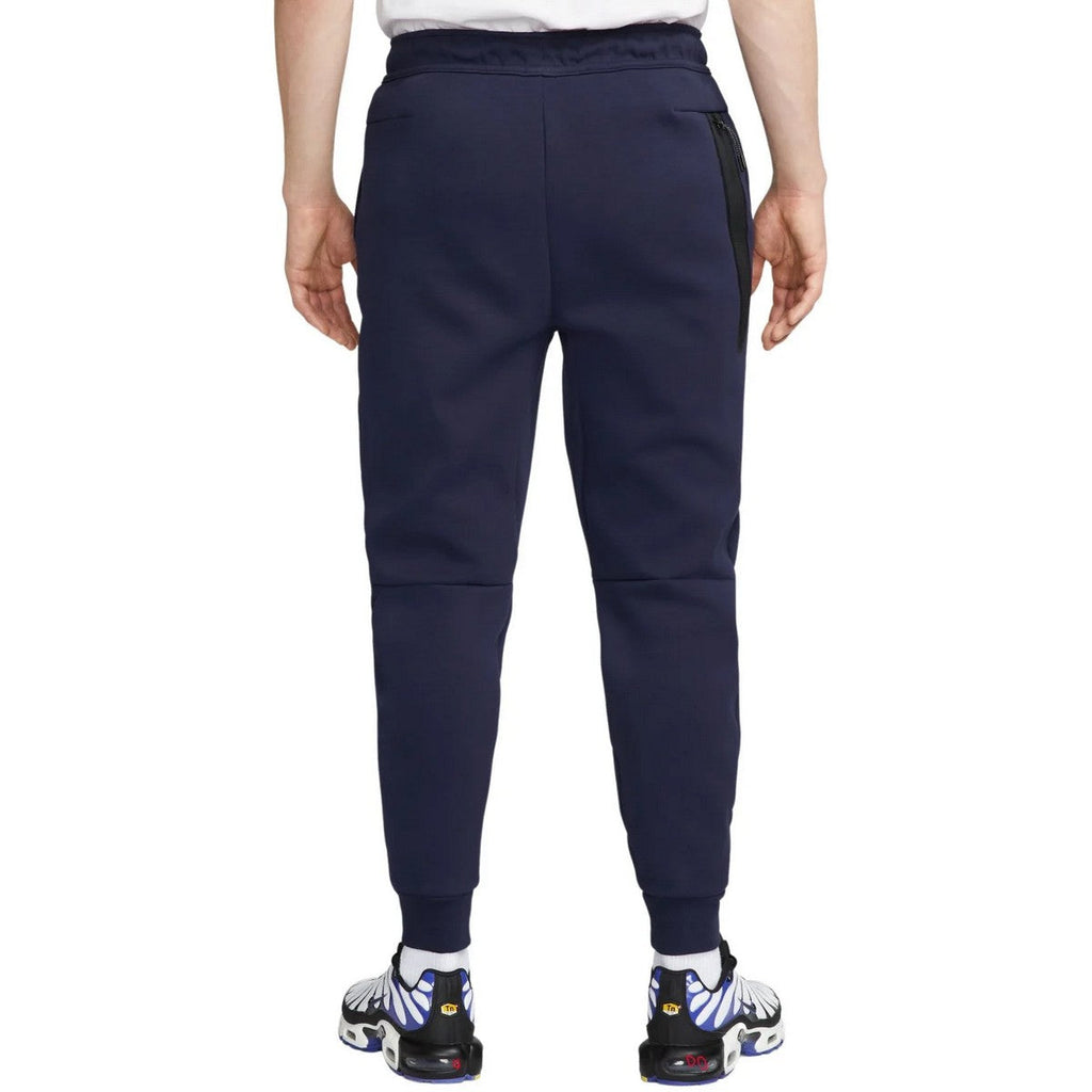 PSG Tech Fleece presentation soccer pants 2023/24 navy - Nike