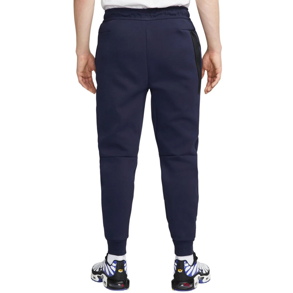 PSG Tech Fleece presentation soccer pants 2023/24 navy - Nike