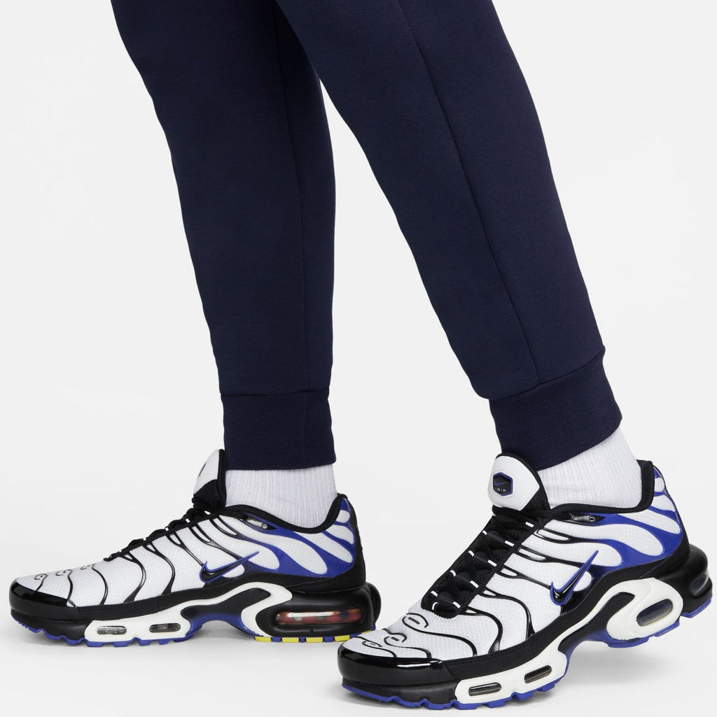 PSG Tech Fleece presentation soccer pants 2023/24 navy - Nike