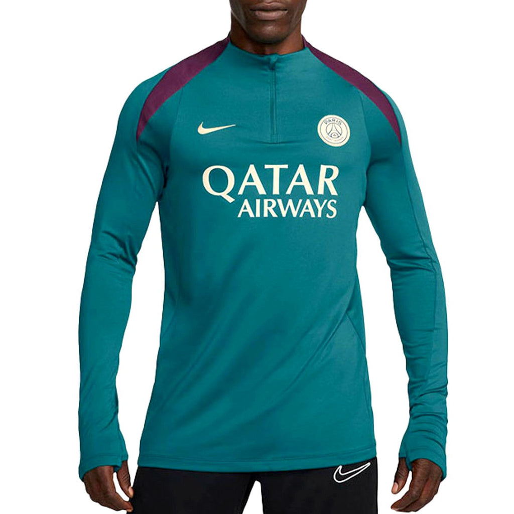 PSG training technical soccer sweat top 2024/25 - Nike
