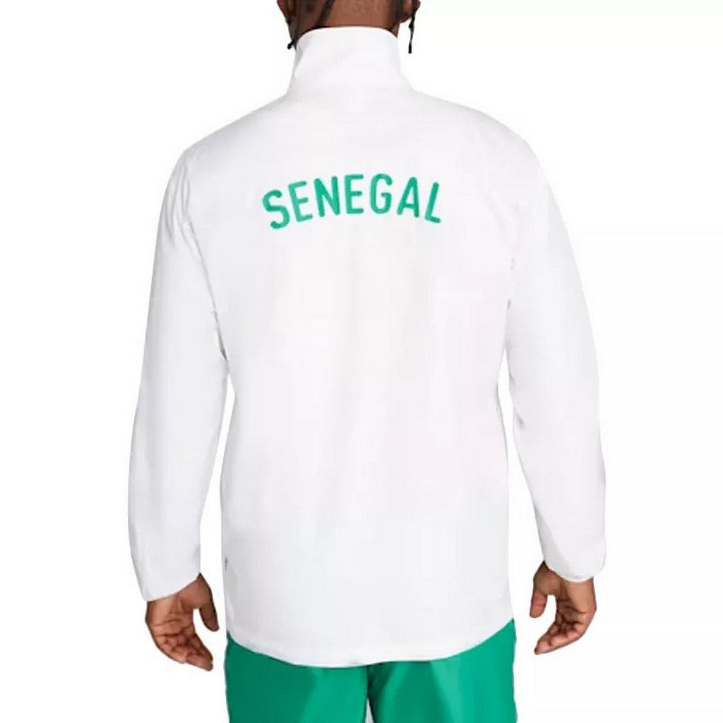 Senegal pre-match presentation soccer jacket 2024/25 - Puma
