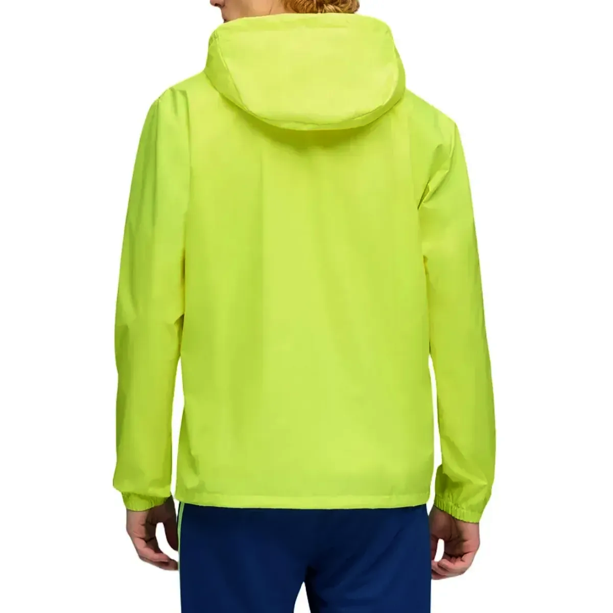 Olympique Marseille soccer training rain jacket 2025/26 - Puma