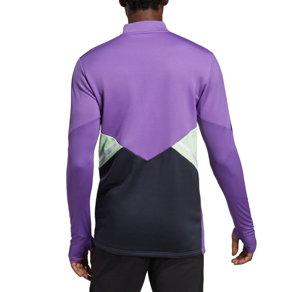 Real Madrid Soccer training technical tracksuit 2023 - Adidas