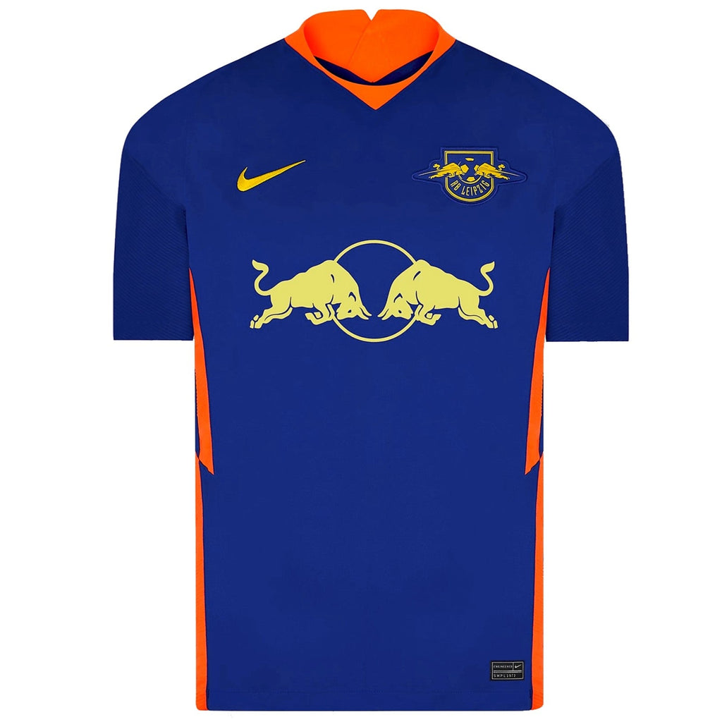 Red Bull Leipzig Away soccer jersey 2021 - Nike