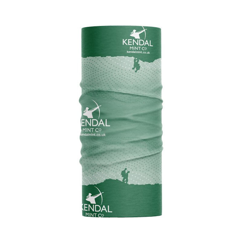 The Kendal Mint Snood 2.0 Necktube