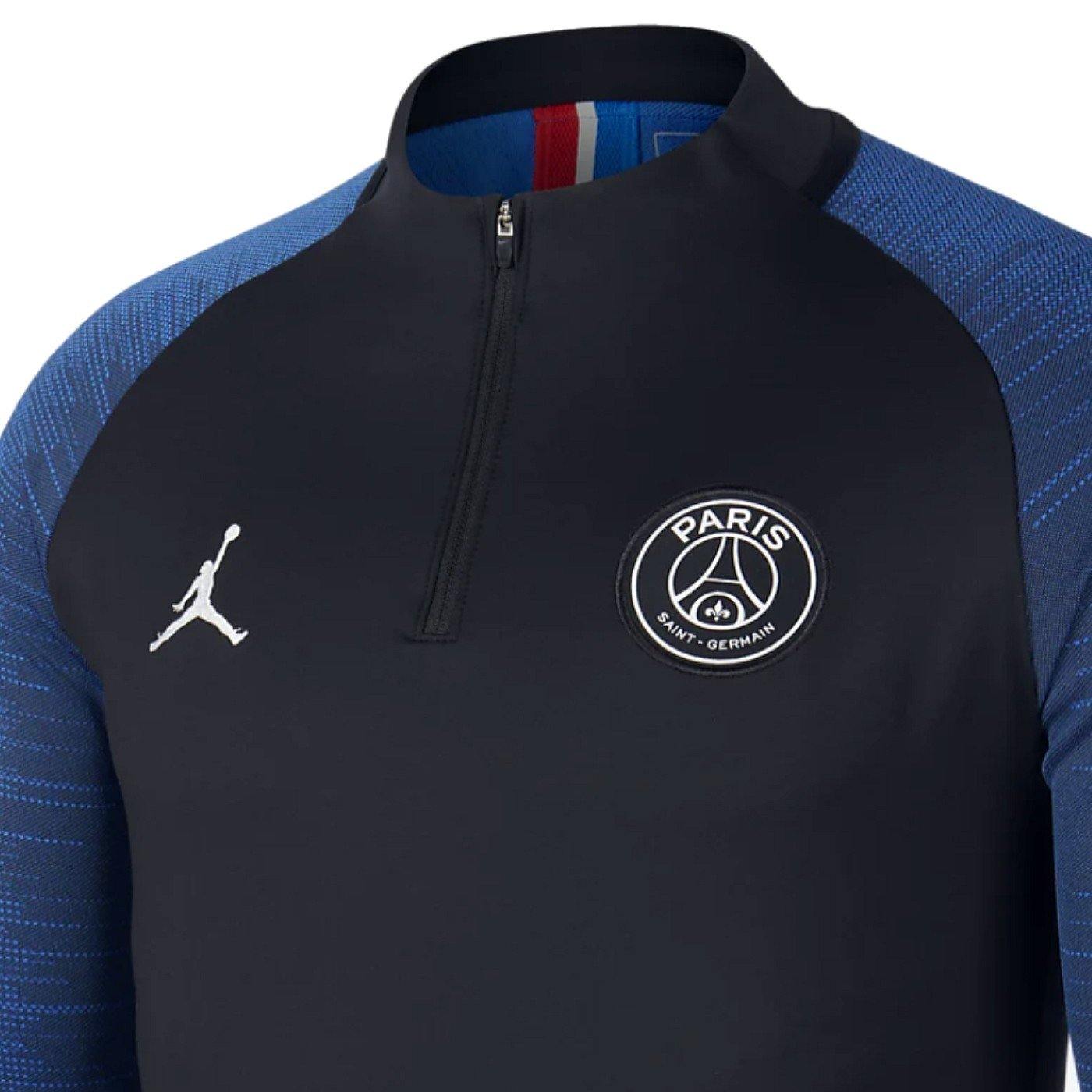 Kids - Jordan x PSG soccer training technical top 2020 - Jordan